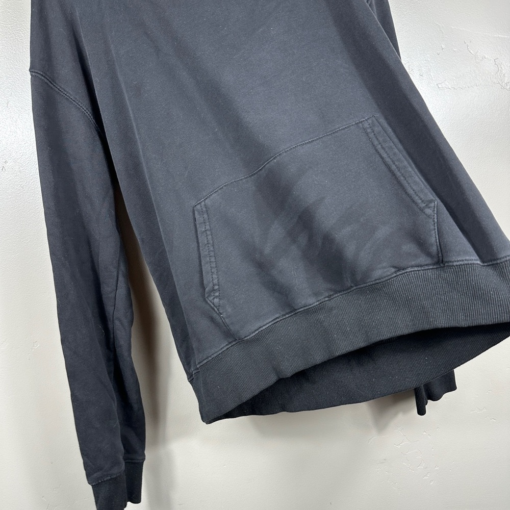 Essentials Fear of God 3M logo Pullover Hoodie in Black Size Small - Picture 7 of 8